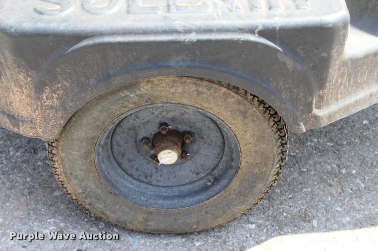 image for item L1945 2006 Sullair 185 air compressor