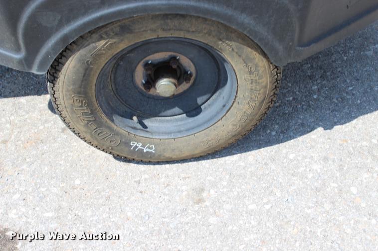 image for item L1945 2006 Sullair 185 air compressor