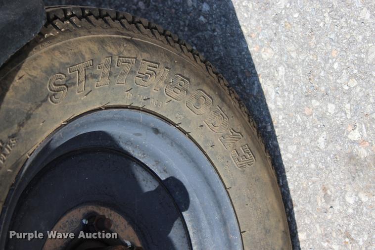 image for item L1945 2006 Sullair 185 air compressor