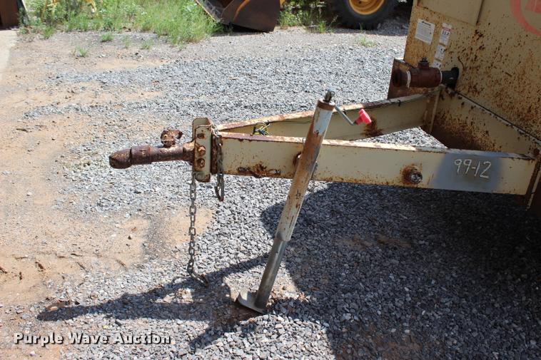 image for item L1946 1996 Ingersoll Rand VHP400 air compressor