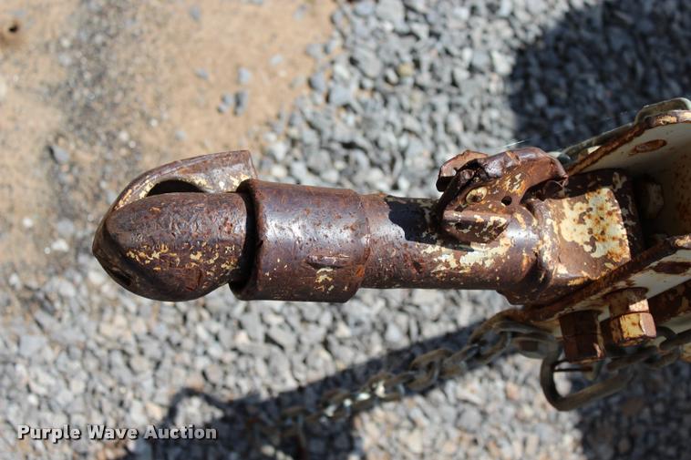 image for item L1946 1996 Ingersoll Rand VHP400 air compressor