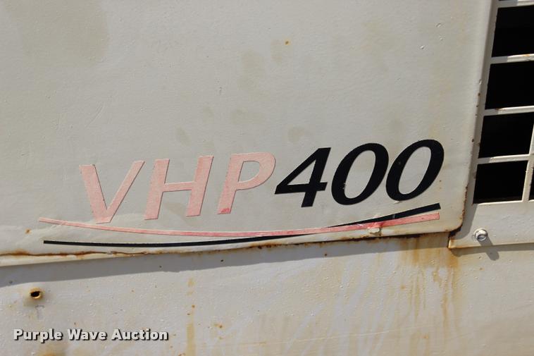 image for item L1946 1996 Ingersoll Rand VHP400 air compressor