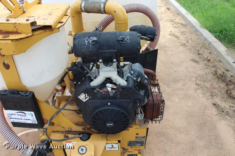 image for item L1947 2015 Vermeer MX240 mud mixing system