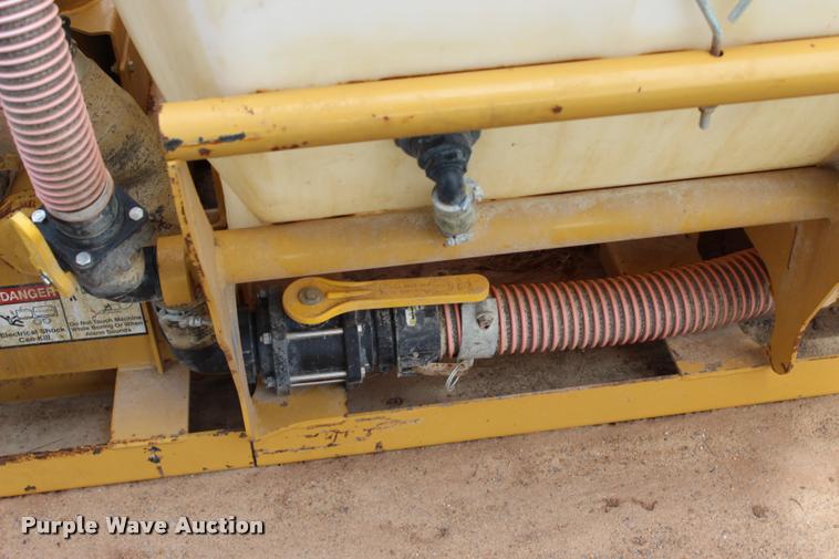 image for item L1947 2015 Vermeer MX240 mud mixing system