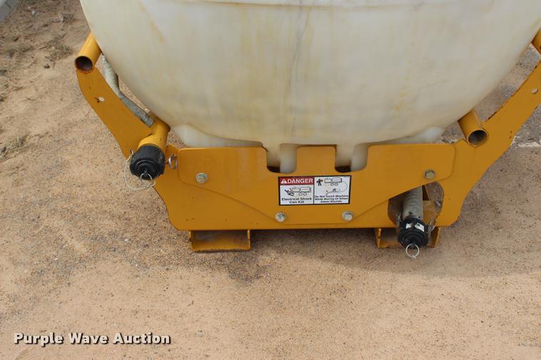 image for item L1947 2015 Vermeer MX240 mud mixing system