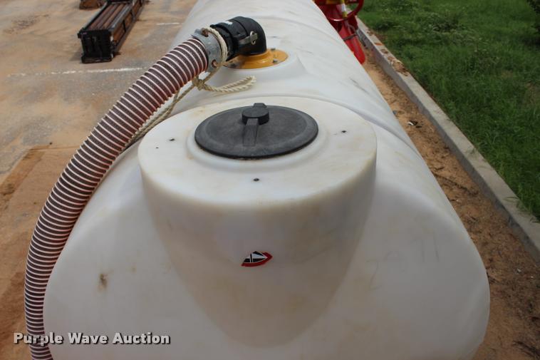 image for item L1947 2015 Vermeer MX240 mud mixing system