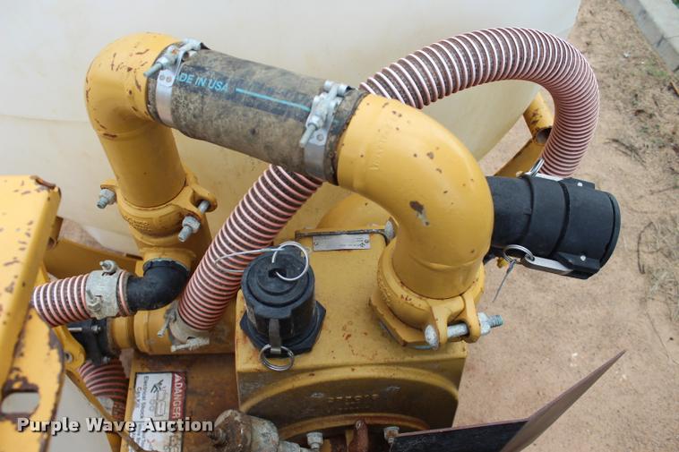 image for item L1947 2015 Vermeer MX240 mud mixing system