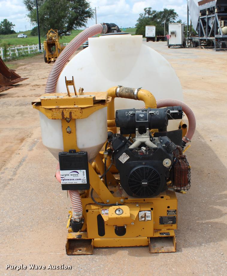 image for item L1948 2015 Vermeer MX240 mud mixing system