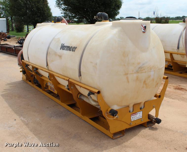 image for item L1948 2015 Vermeer MX240 mud mixing system