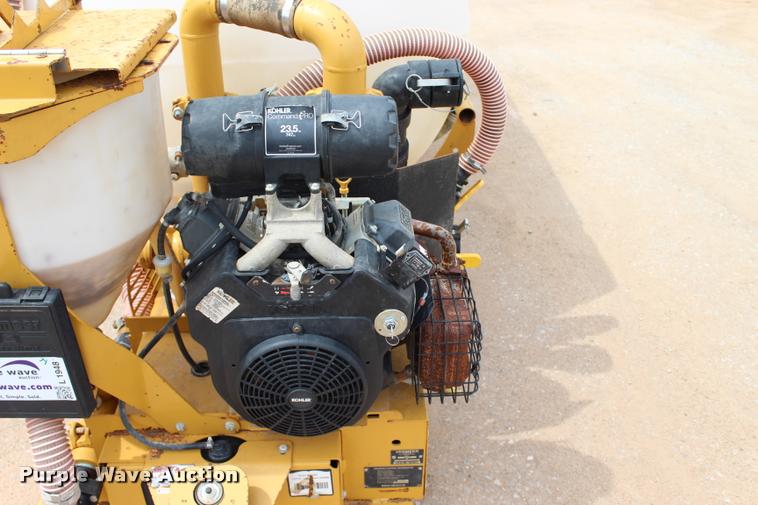 image for item L1948 2015 Vermeer MX240 mud mixing system