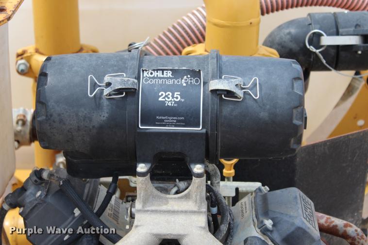 image for item L1948 2015 Vermeer MX240 mud mixing system