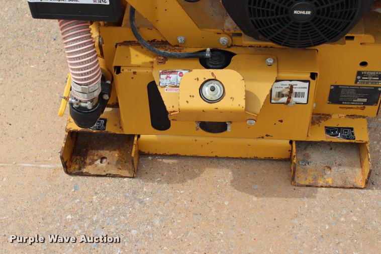 image for item L1948 2015 Vermeer MX240 mud mixing system