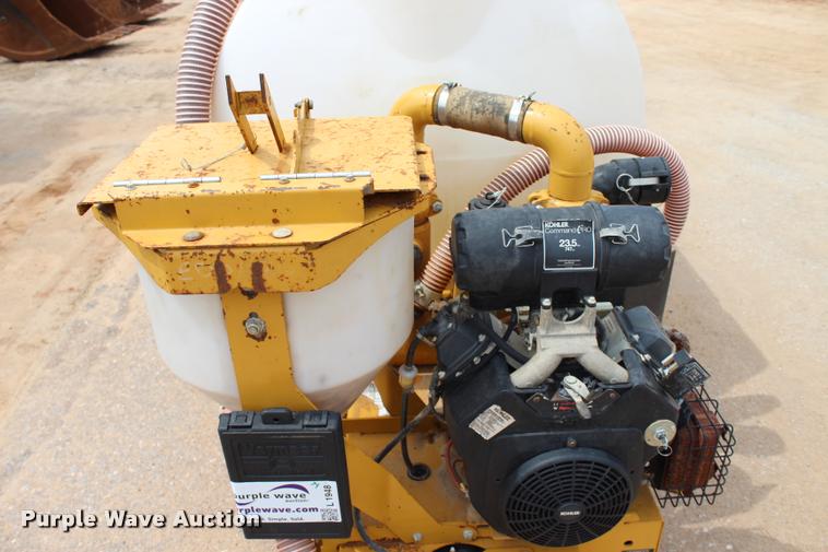 image for item L1948 2015 Vermeer MX240 mud mixing system