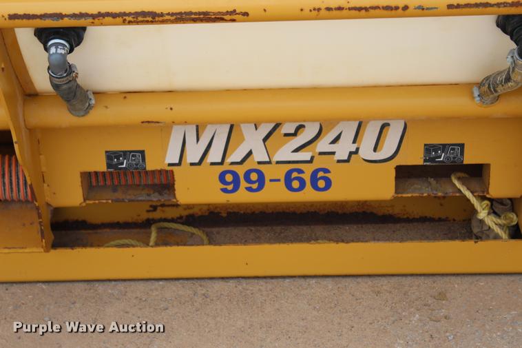 image for item L1948 2015 Vermeer MX240 mud mixing system