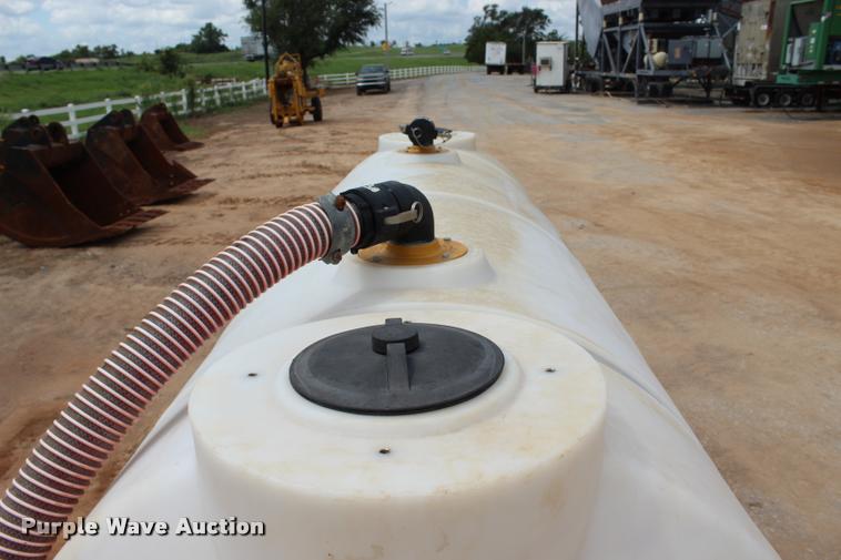 image for item L1948 2015 Vermeer MX240 mud mixing system