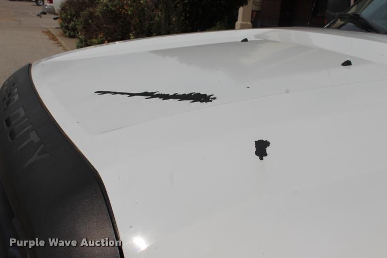 image for item L3218 2011 Ford F250 FX4 SuperCab pickup truck