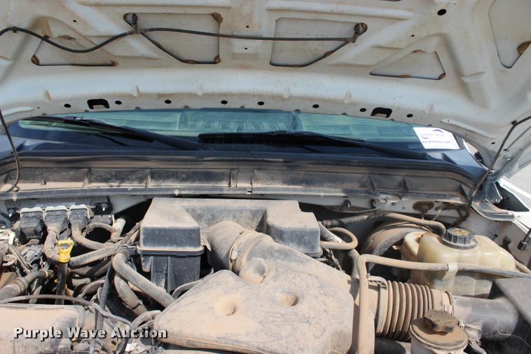 image for item L3218 2011 Ford F250 FX4 SuperCab pickup truck