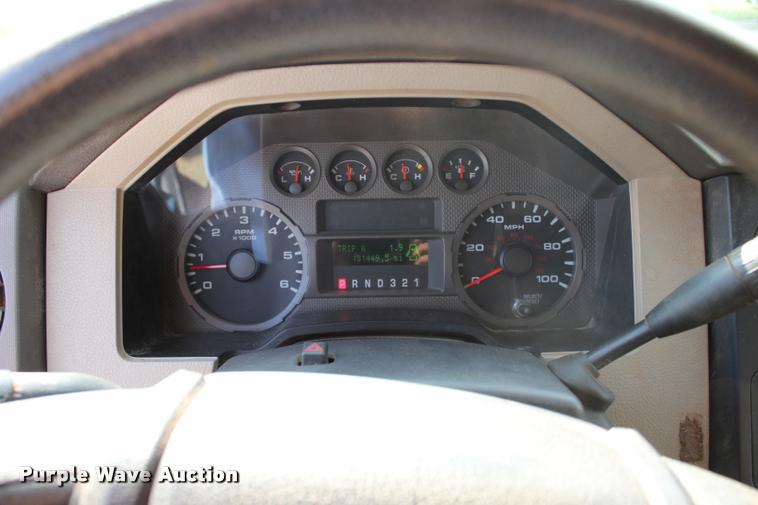 image for item L3219 2008 Ford F250 Super Duty SuperCab pickup truck