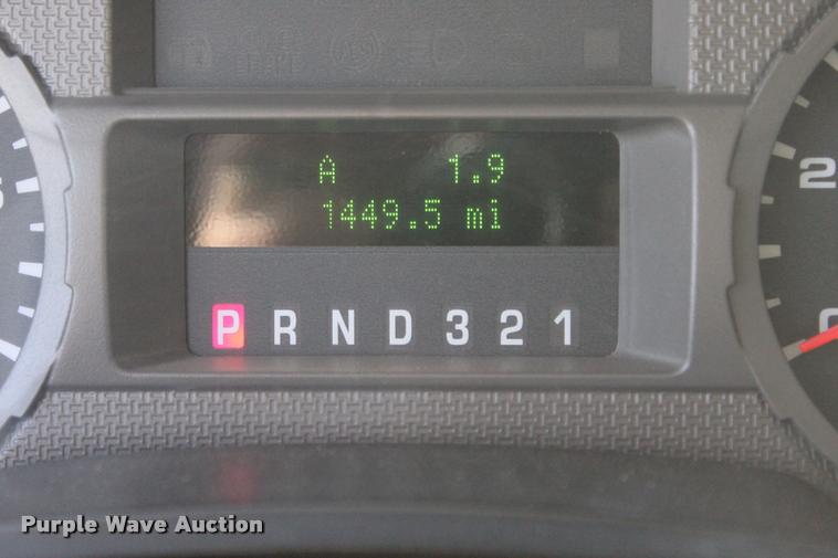 image for item L3219 2008 Ford F250 Super Duty SuperCab pickup truck