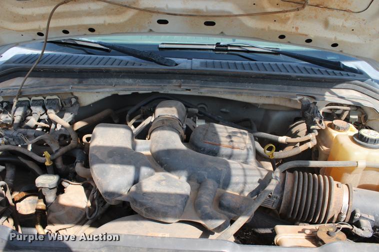 image for item L3219 2008 Ford F250 Super Duty SuperCab pickup truck