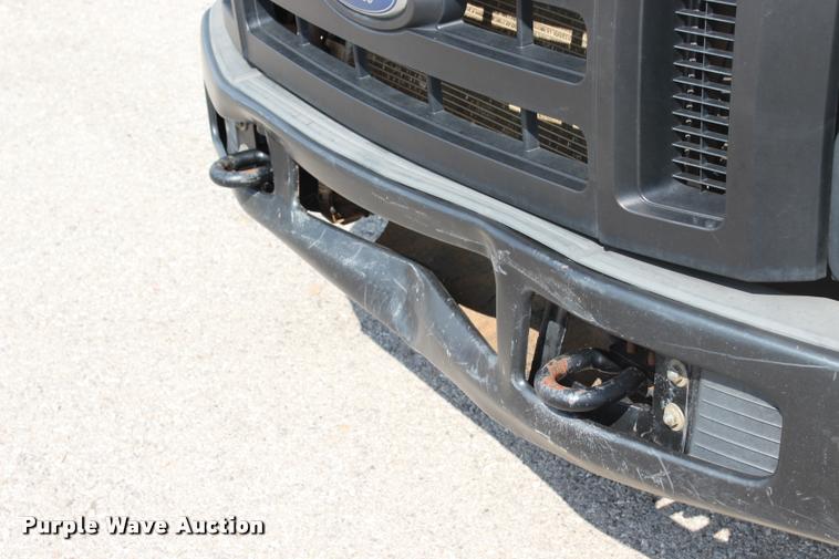 image for item L3219 2008 Ford F250 Super Duty SuperCab pickup truck