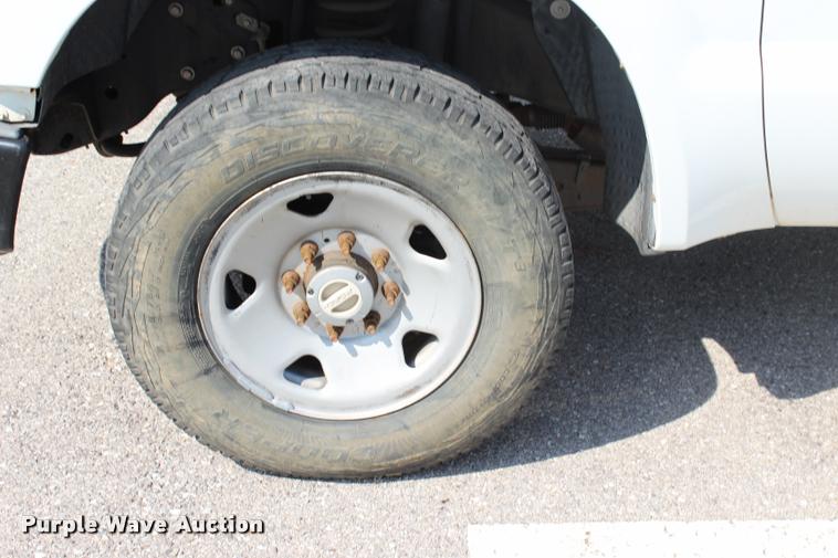 image for item L3219 2008 Ford F250 Super Duty SuperCab pickup truck