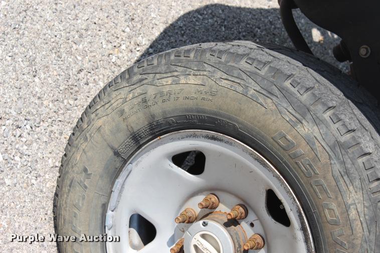 image for item L3219 2008 Ford F250 Super Duty SuperCab pickup truck