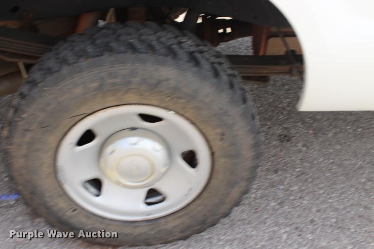 image for item L3219 2008 Ford F250 Super Duty SuperCab pickup truck