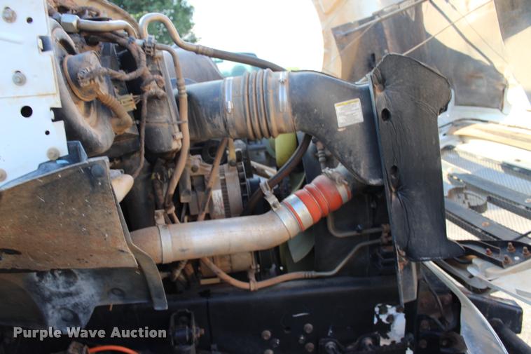 image for item L3228 2006 Ford F750 Super Duty XL water truck