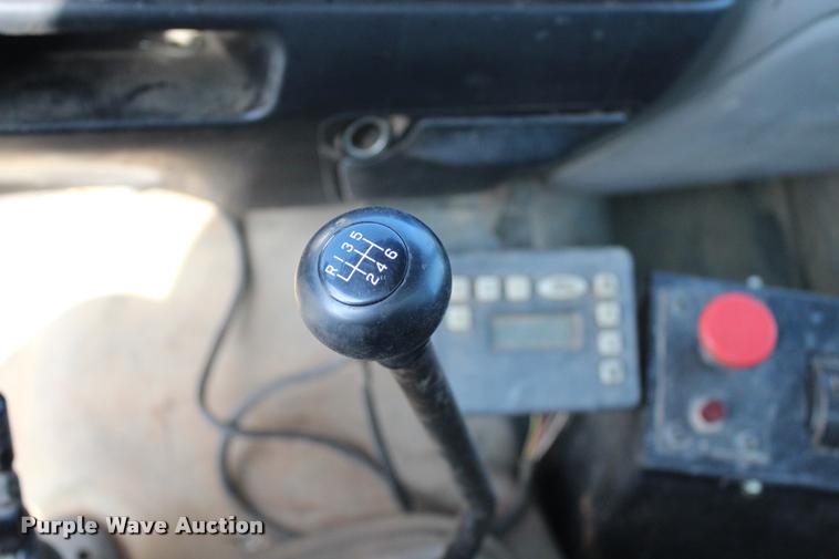 image for item L3229 2000 Ford F750 Super Duty XL water truck