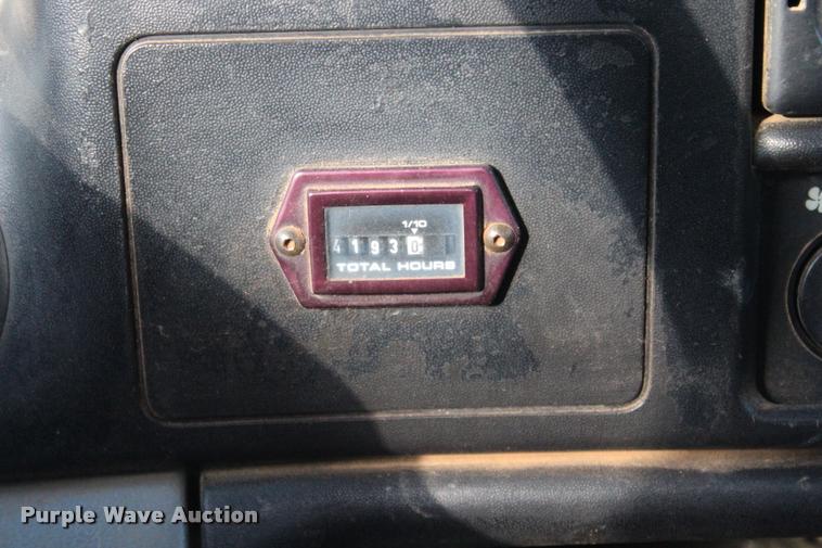 image for item L3229 2000 Ford F750 Super Duty XL water truck