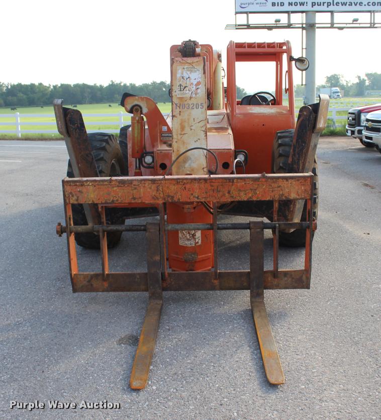 image for item L3230 2003 Sky Trak 10054 Legacy telehandler