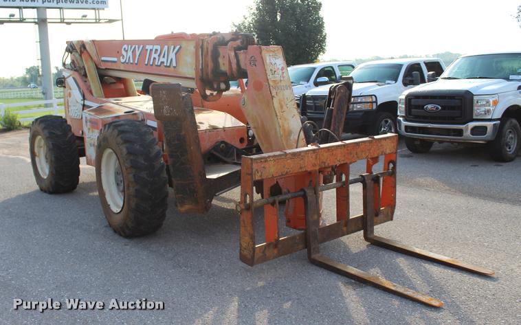 image for item L3230 2003 Sky Trak 10054 Legacy telehandler