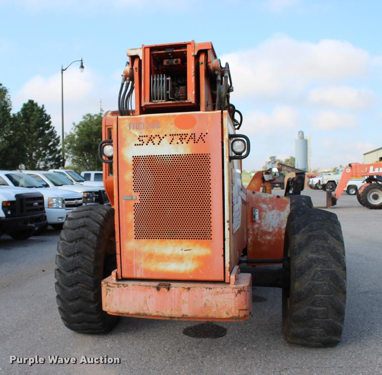 image for item L3230 2003 Sky Trak 10054 Legacy telehandler