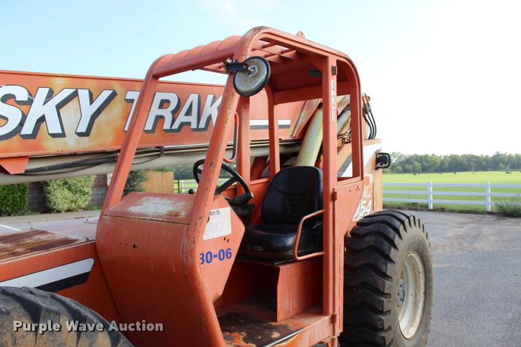 image for item L3230 2003 Sky Trak 10054 Legacy telehandler