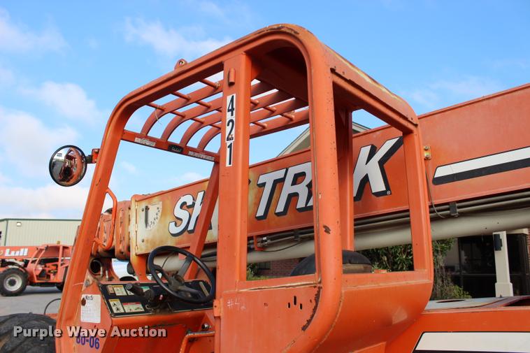 image for item L3230 2003 Sky Trak 10054 Legacy telehandler