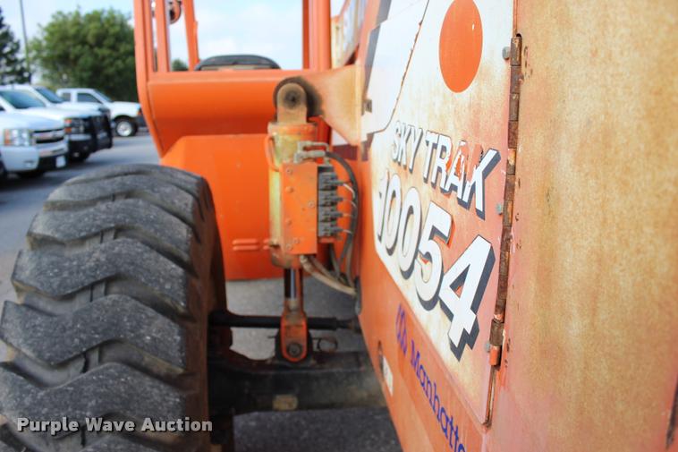 image for item L3230 2003 Sky Trak 10054 Legacy telehandler