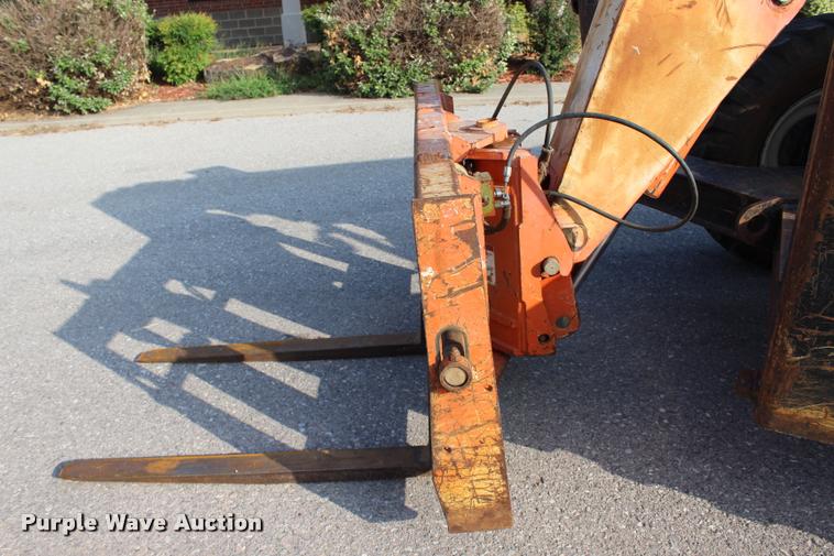 image for item L3230 2003 Sky Trak 10054 Legacy telehandler