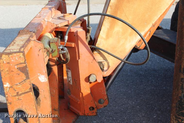 image for item L3230 2003 Sky Trak 10054 Legacy telehandler