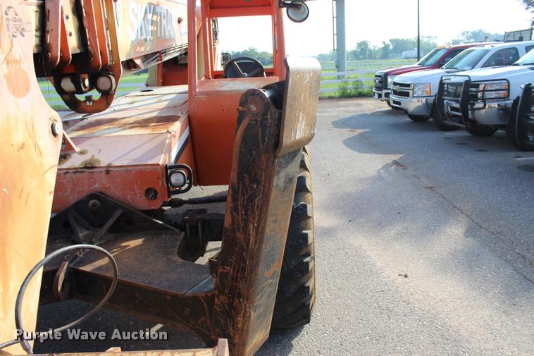image for item L3230 2003 Sky Trak 10054 Legacy telehandler
