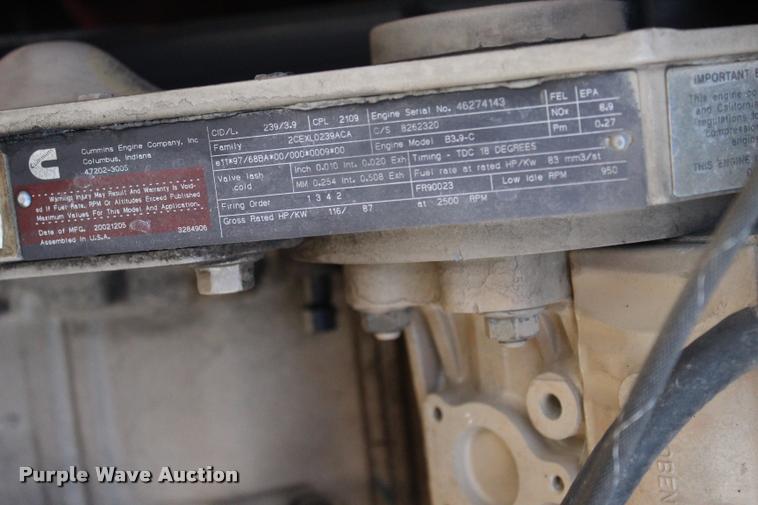 image for item L3230 2003 Sky Trak 10054 Legacy telehandler