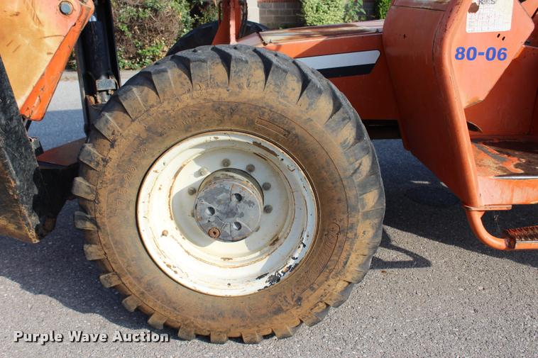 image for item L3230 2003 Sky Trak 10054 Legacy telehandler