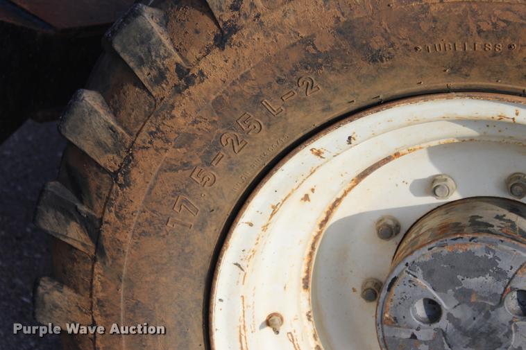 image for item L3230 2003 Sky Trak 10054 Legacy telehandler