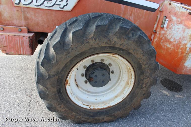 image for item L3230 2003 Sky Trak 10054 Legacy telehandler