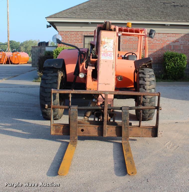 image for item L3231 2005 Lull 944E-42 telehandler