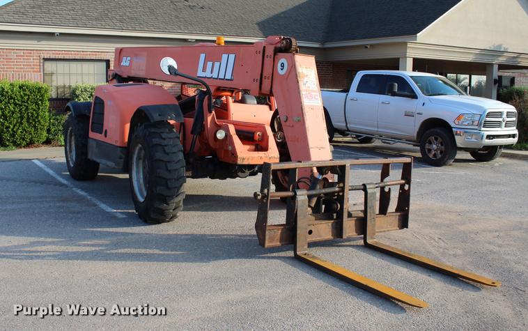 image for item L3231 2005 Lull 944E-42 telehandler