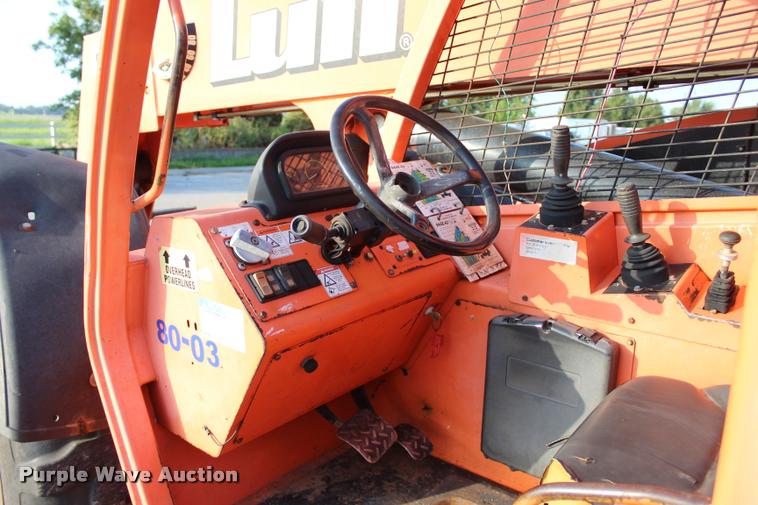 image for item L3231 2005 Lull 944E-42 telehandler