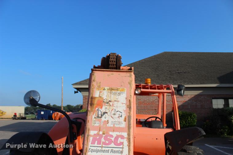 image for item L3231 2005 Lull 944E-42 telehandler