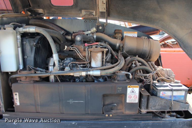 image for item L3231 2005 Lull 944E-42 telehandler