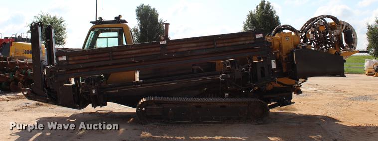 image for item L3232 2012 Vermeer Navigator D60X90 directional drill